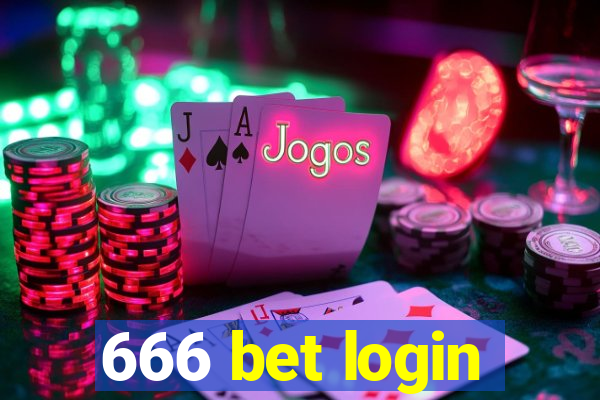 666 bet login