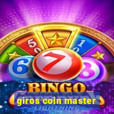 giros coin master