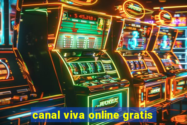 canal viva online gratis