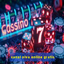 canal viva online gratis