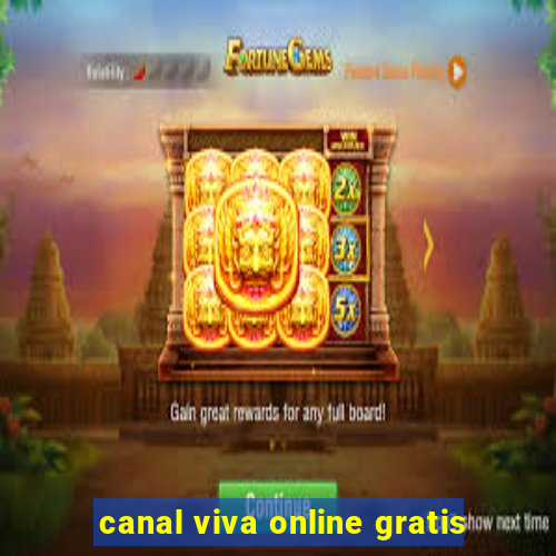 canal viva online gratis