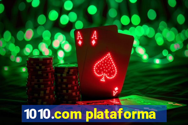 1010.com plataforma