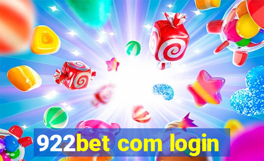 922bet com login