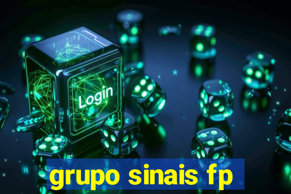 grupo sinais fp