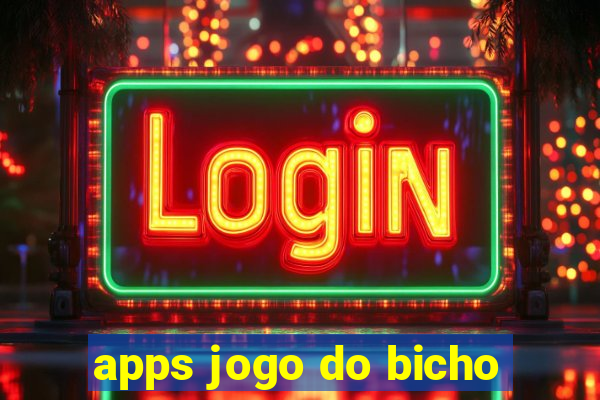 apps jogo do bicho