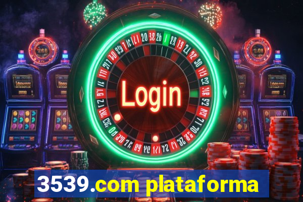 3539.com plataforma