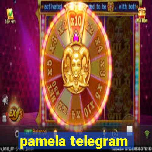 pamela telegram