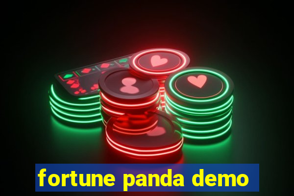 fortune panda demo