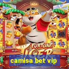 camisa bet vip