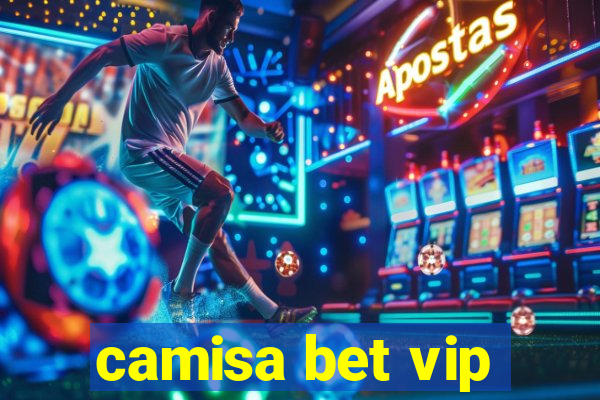 camisa bet vip