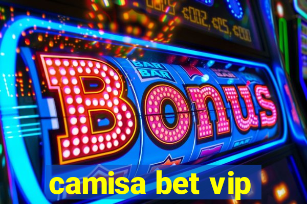 camisa bet vip