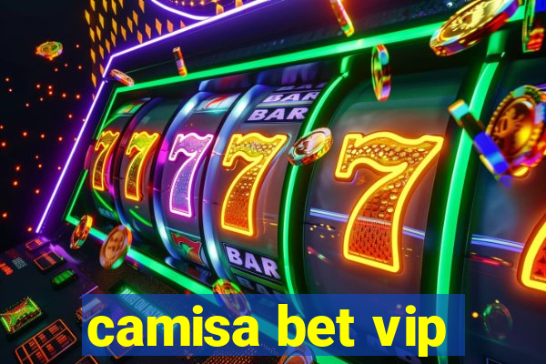 camisa bet vip