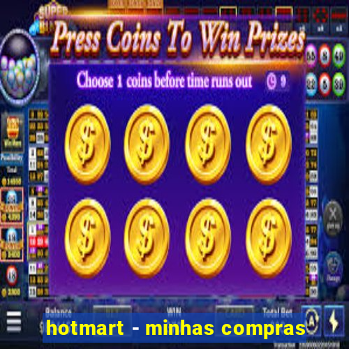 hotmart - minhas compras