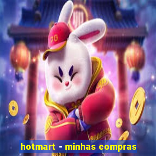 hotmart - minhas compras