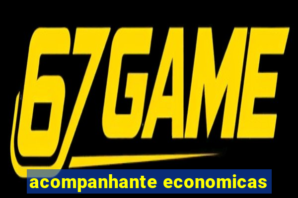 acompanhante economicas