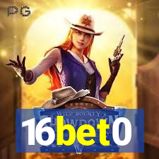 16bet0