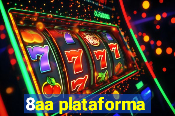 8aa plataforma