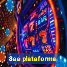 8aa plataforma