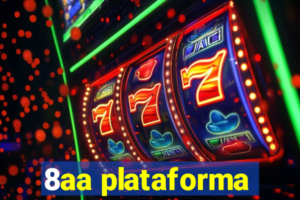 8aa plataforma