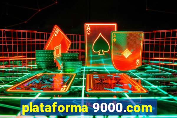 plataforma 9000.com