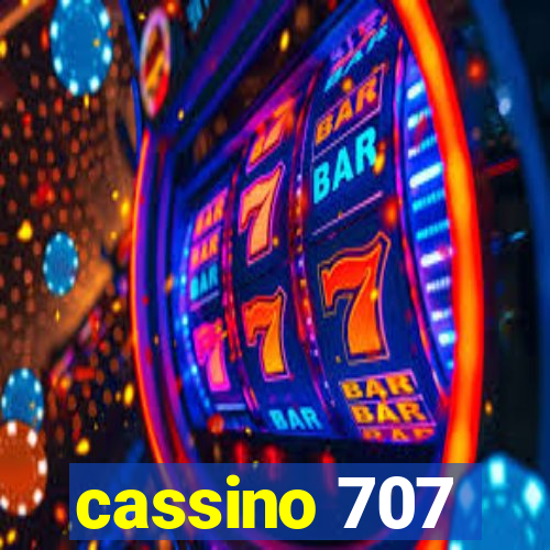 cassino 707