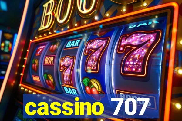 cassino 707