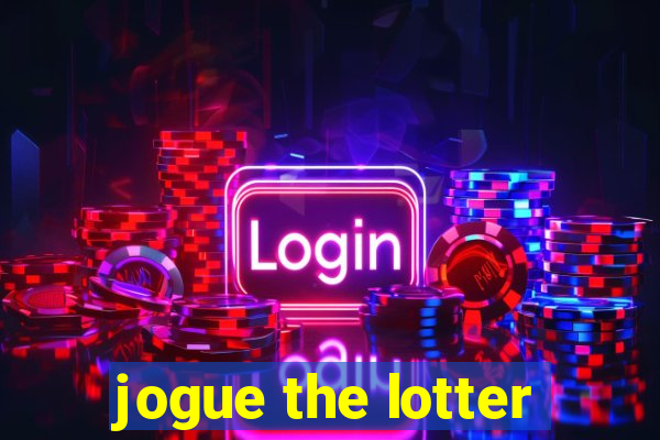 jogue the lotter