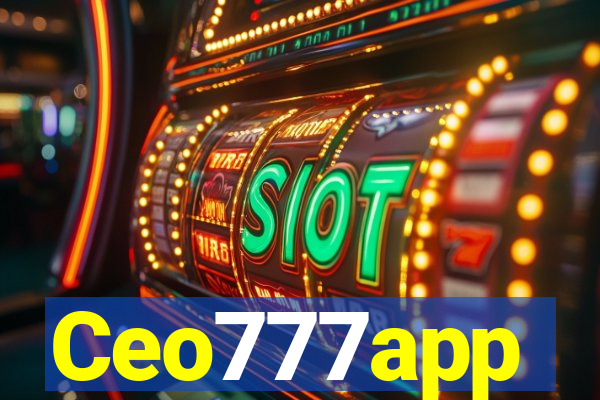 Ceo777app