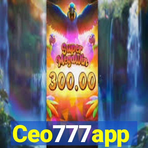 Ceo777app