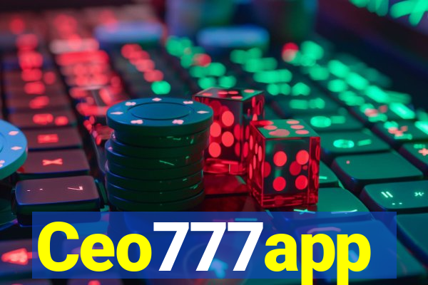 Ceo777app