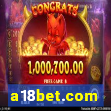 a18bet.com