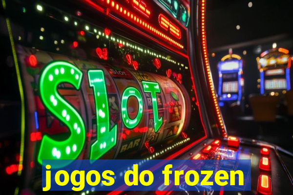 jogos do frozen