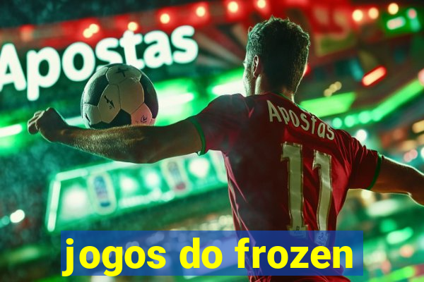 jogos do frozen