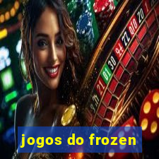 jogos do frozen