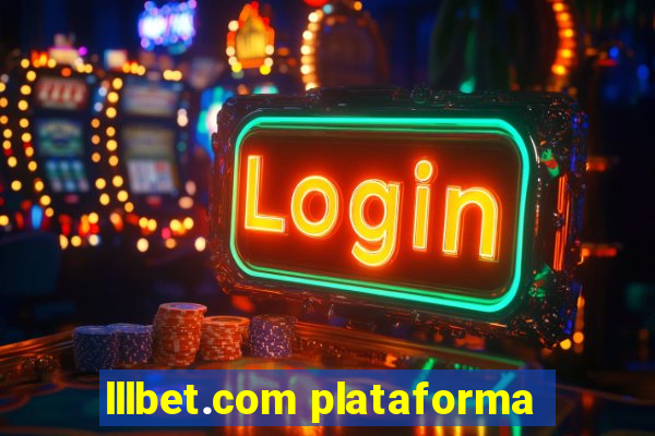 lllbet.com plataforma