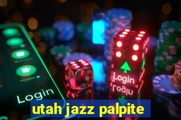 utah jazz palpite