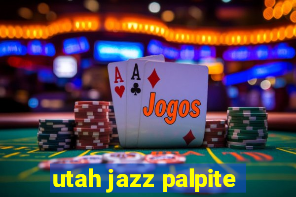 utah jazz palpite