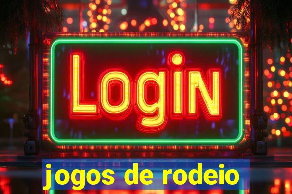 jogos de rodeio