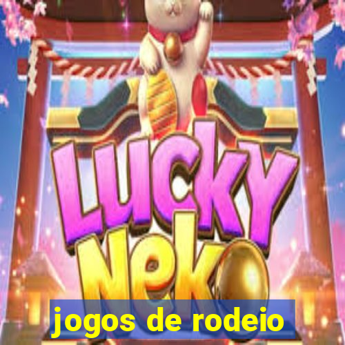 jogos de rodeio