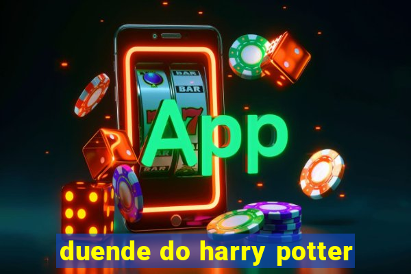 duende do harry potter