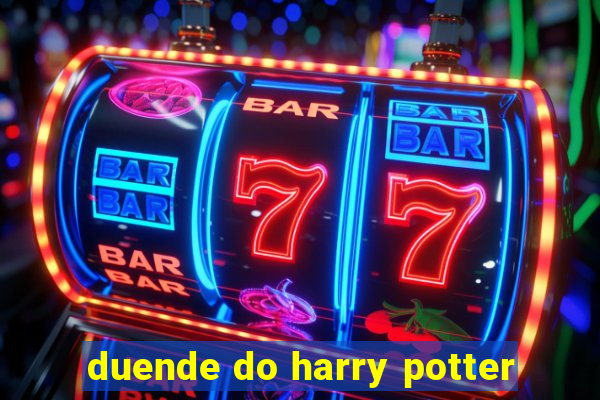 duende do harry potter