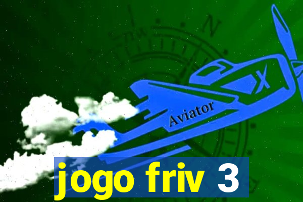 jogo friv 3