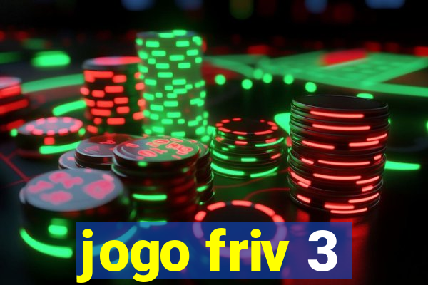 jogo friv 3