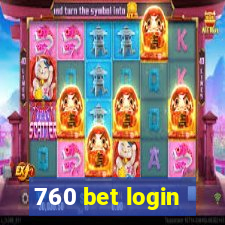 760 bet login