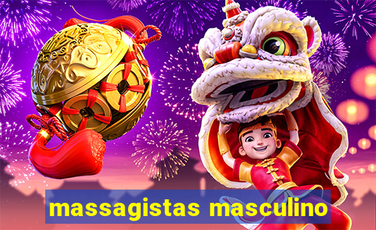 massagistas masculino