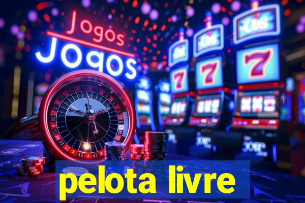 pelota livre