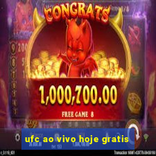 ufc ao vivo hoje gratis