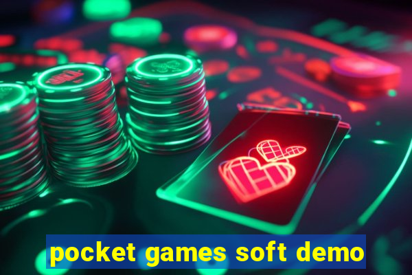 pocket games soft demo