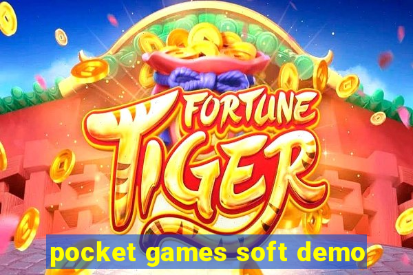 pocket games soft demo