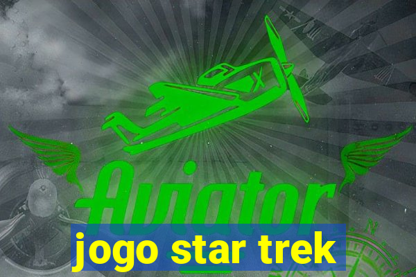 jogo star trek